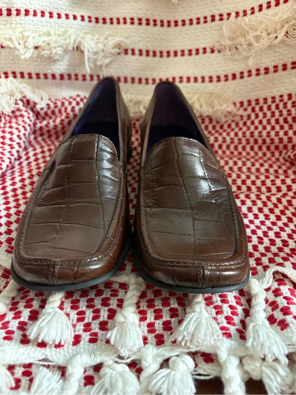 Vintage Italo Mariani Loafers